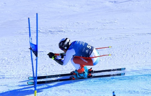 Comeback nach Kreuzbandriss Benluca Seiler