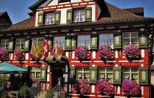 Gasthaus Engel Sirnach - Werde Schutzengel