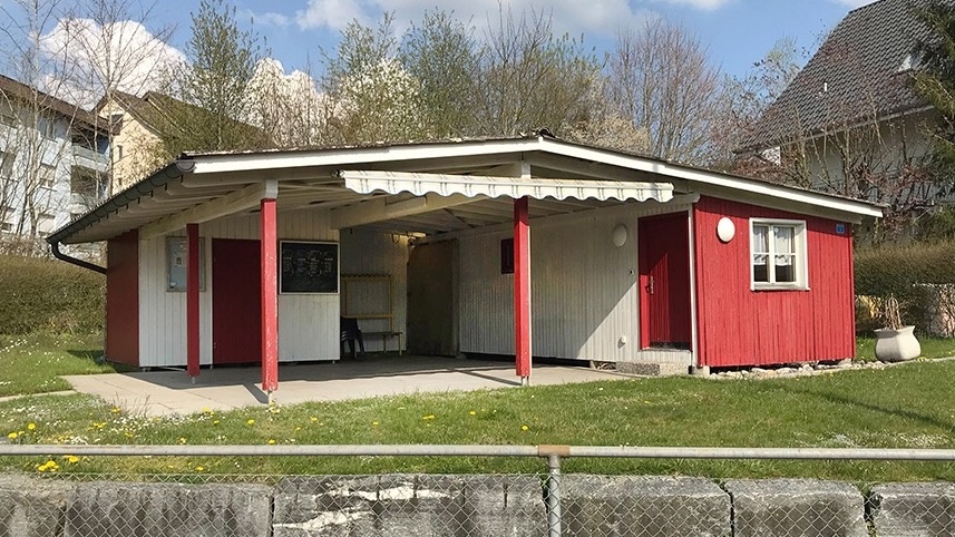 Projekt Clubhaus 23 (CH23) - TC Pfaffnau