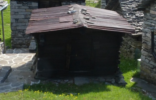 Restauro Torbign ai monti di Rima-Broglio