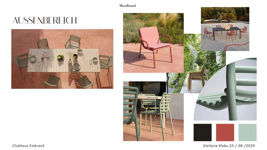 Tennis-Club Embrach - Einrichtung für unser neues Clubhaus