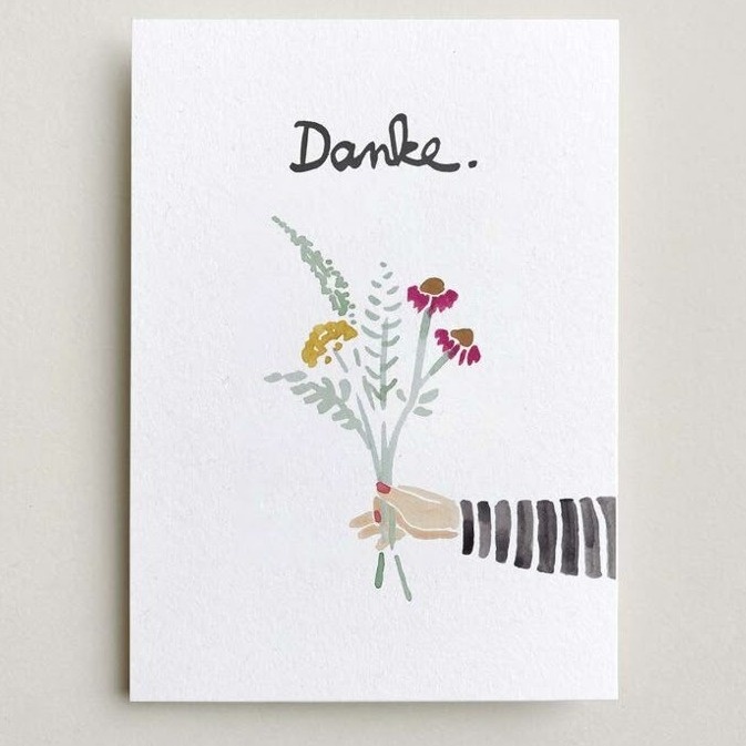 Personalisierte Karte