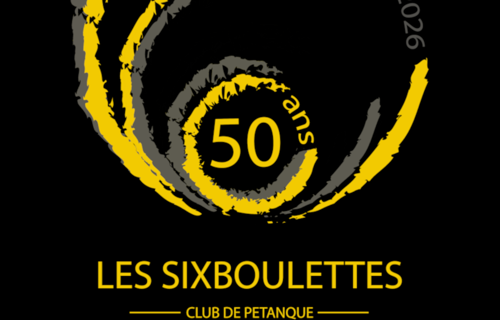 50 ans du Club Les SixBoulettes