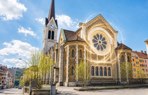 Préservons notre patrimoine