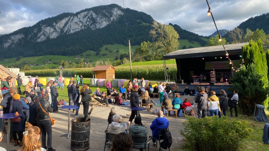 Festichal du 19 au 21 septembre 2025