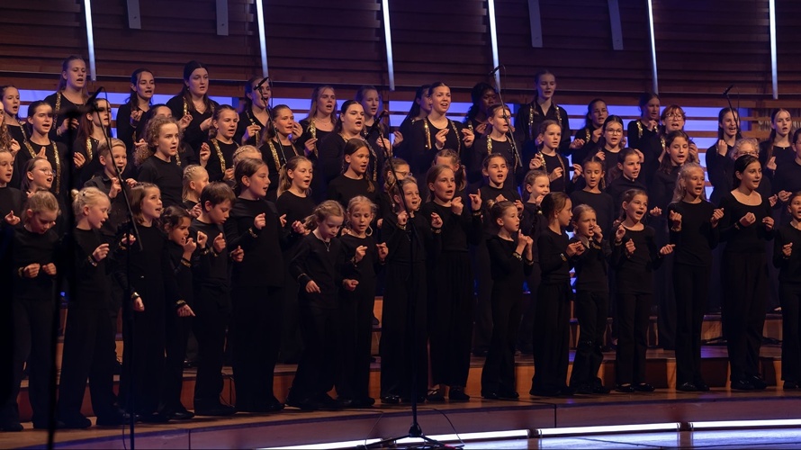 Kindermusical "Die Liedermühle"