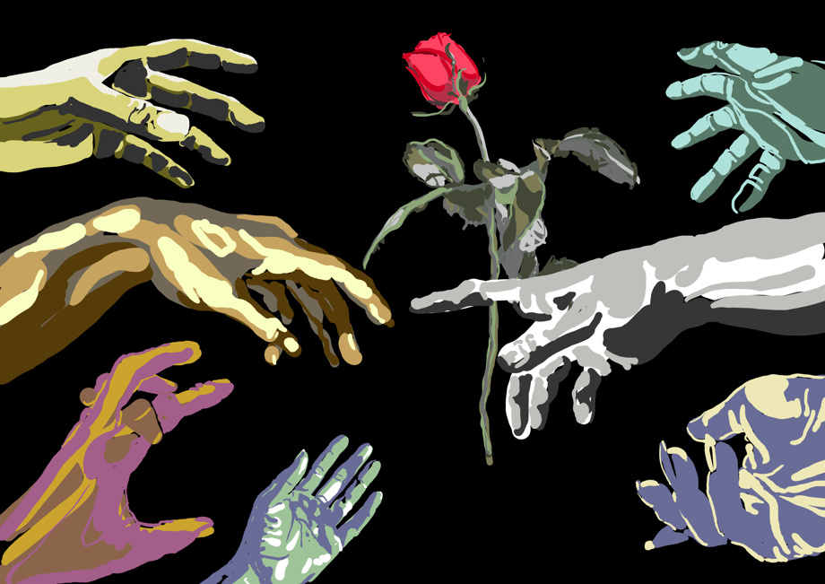 Community Illustration MUUD - A4 (Print)