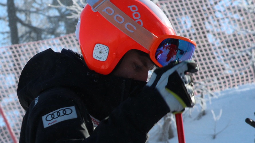 Noah Lubasch - bis zur Weltspitze