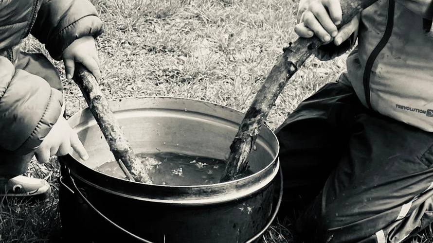 Kita Chliinä Chnopf