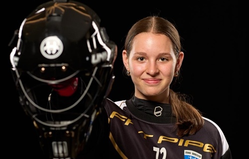 Torhüterin Unihockey 26/27 - Nina Steinmann
