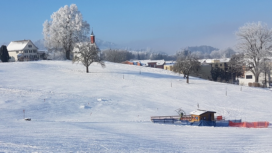 Neuer Schlössli Skilift
