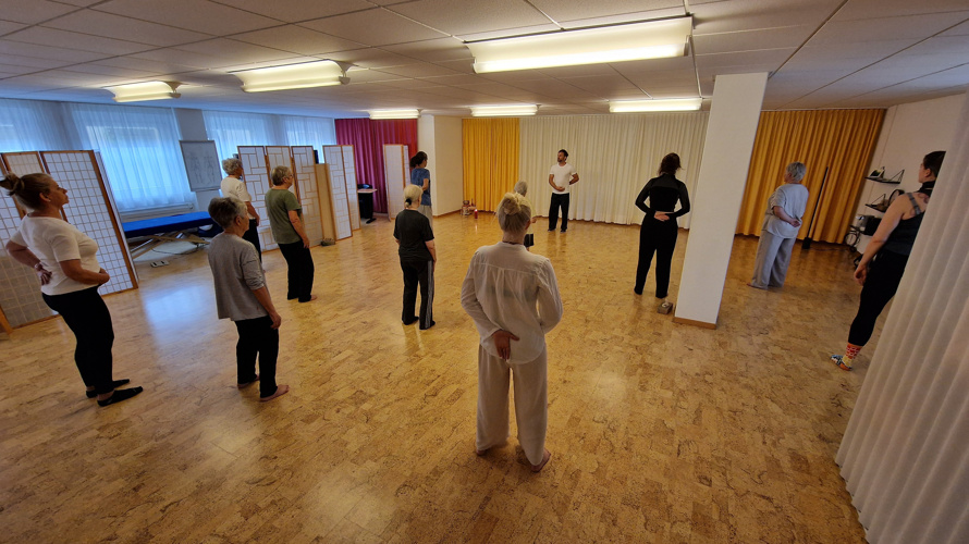 Ein bewegter Tag für die Gesundheit im Oktober 2026