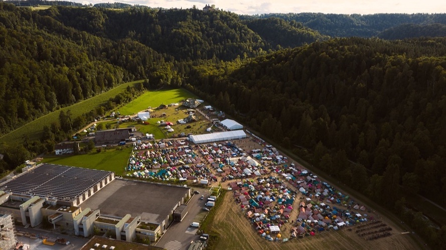 Pfadi Folk Fest 2026 AHOY