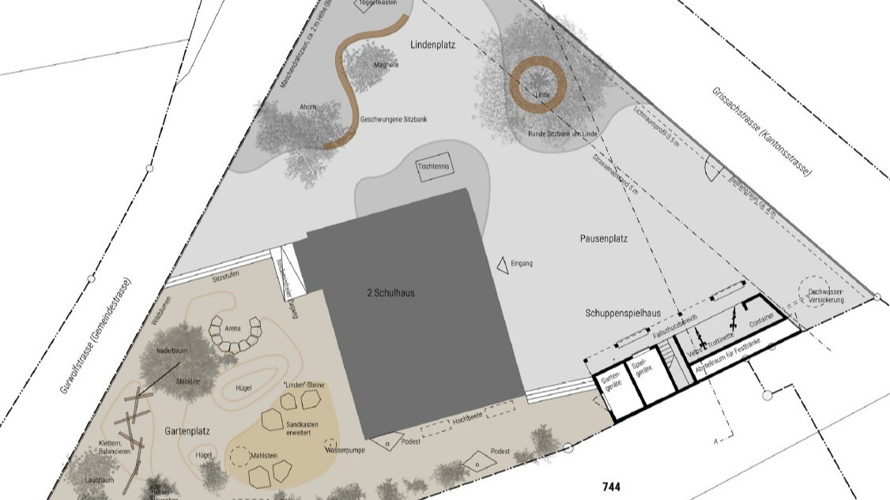 Ein SCHPILER für Münchenwiler