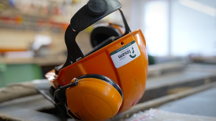 Arbeitsplätze und Bildung in der Region