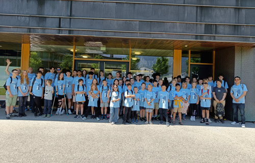 Jugendschachlager 2026 in Grächen