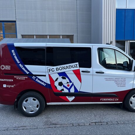 Herzlichen Dank für eure Unterstützung!