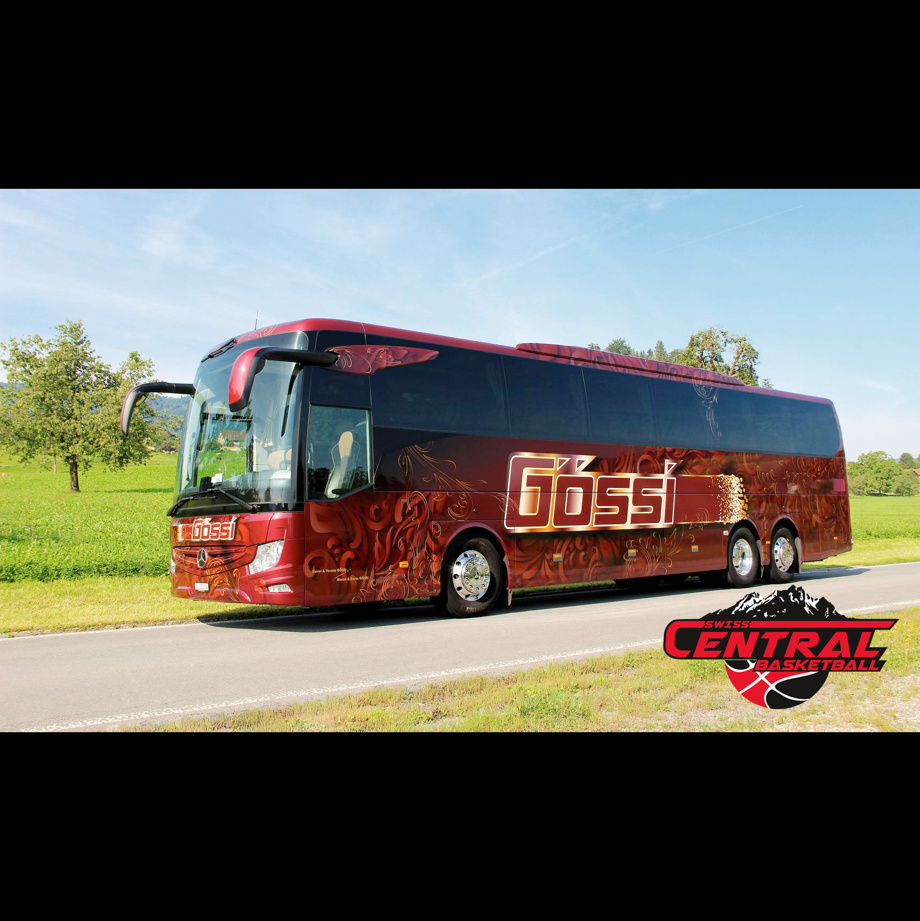 Busfahrt an Auswärtsspiel mit exklusiven Einblicken