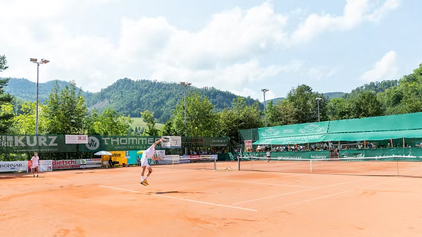 NLA Tennis in Trimbach