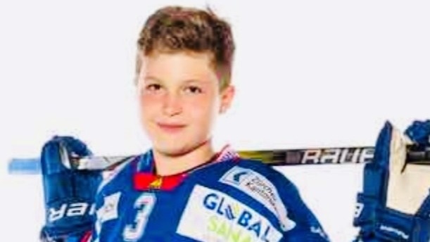 Ben‘s Traum - Teilnahme am PeeWee Eishockeyturnier Quebec 2024