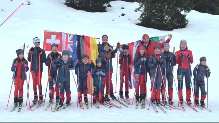 Ski club l'Etoile de Grattavache le Crêt