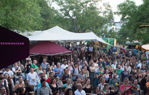 festival Métissages