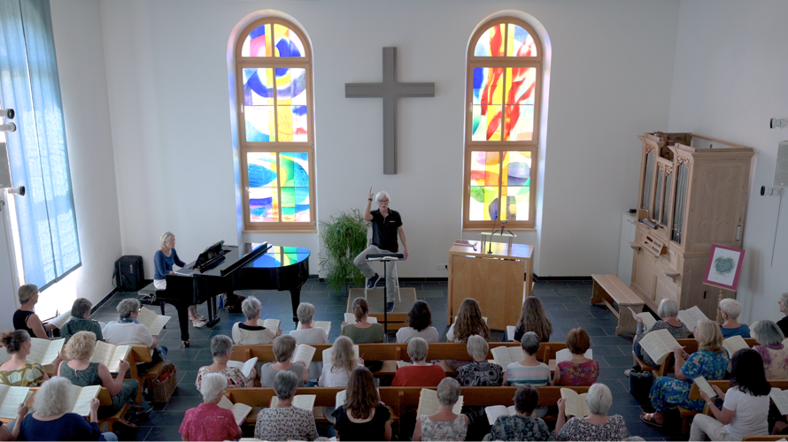 DokFilm "Klang der Gemeinschaft"