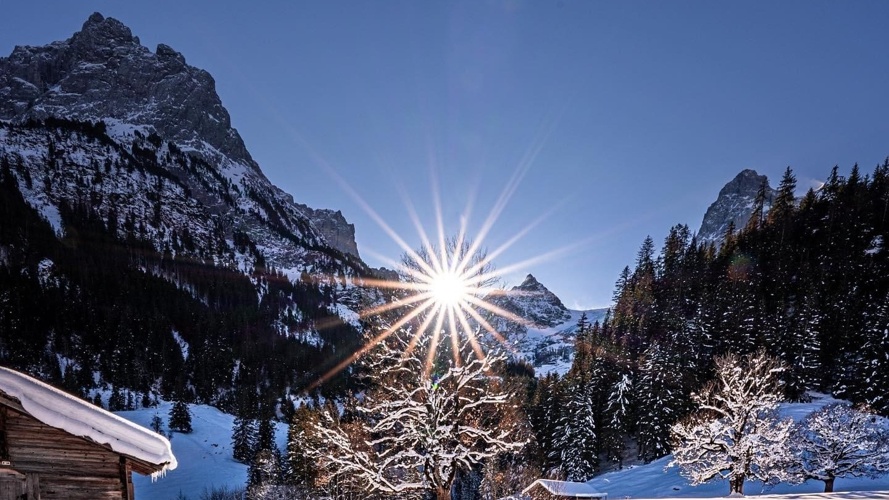 Verein Winter im Rosenlaui