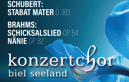 Licht und Hoffnung: Werke von Schubert und Brahms