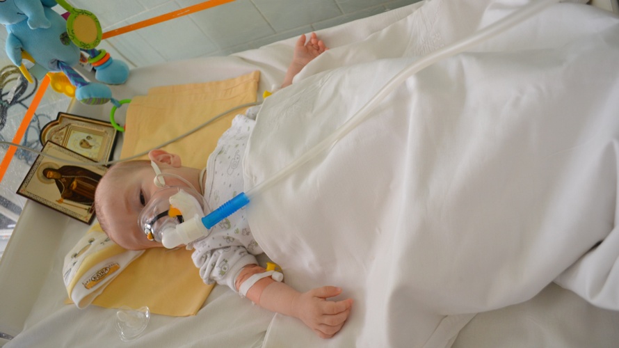 Gesang für Kinderheim & Kinder-Palliativklinik