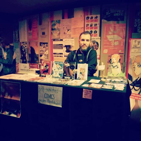 Heldin mit Borderline