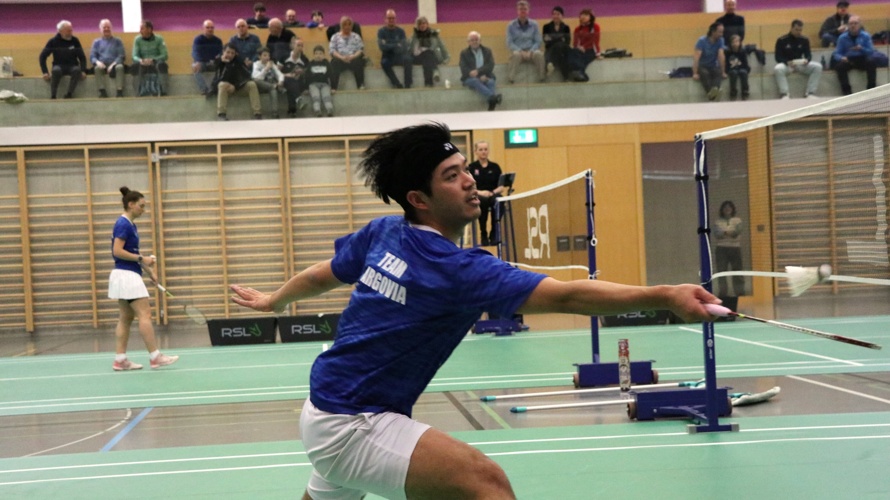 Neue Ausrüstung fürs Team Argovia