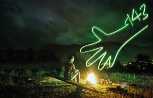 14'300 fleurs pour colorer la vie