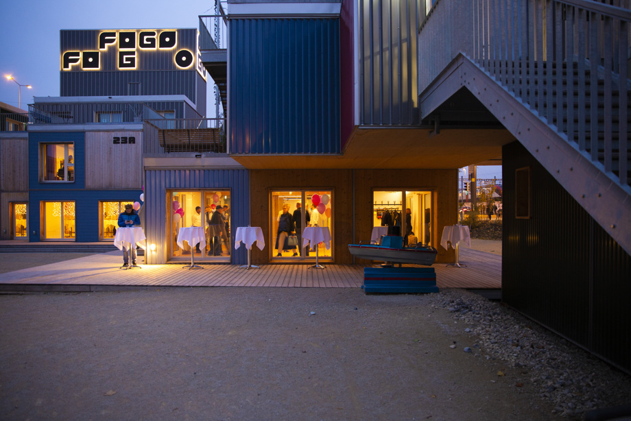 Wir offerieren Dir an Deinem Event die Apéro-Speisen!