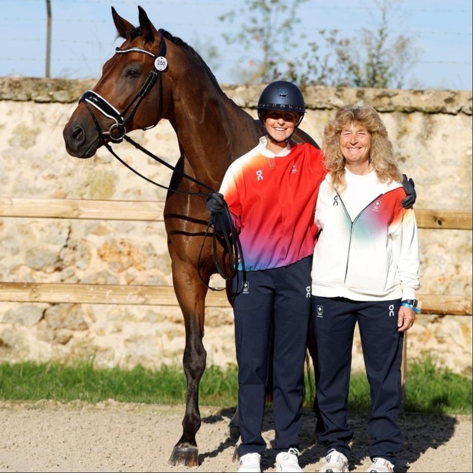 Partner:in auf dem Weg nach oben