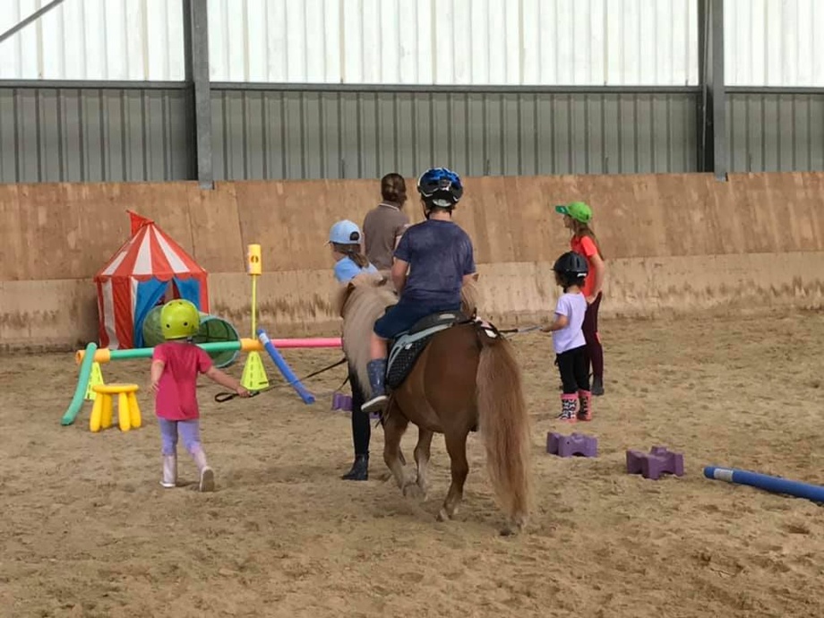 Une fête d'anniversaire pour 10 enfants