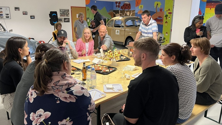 VW Käfer Museum Aarburg