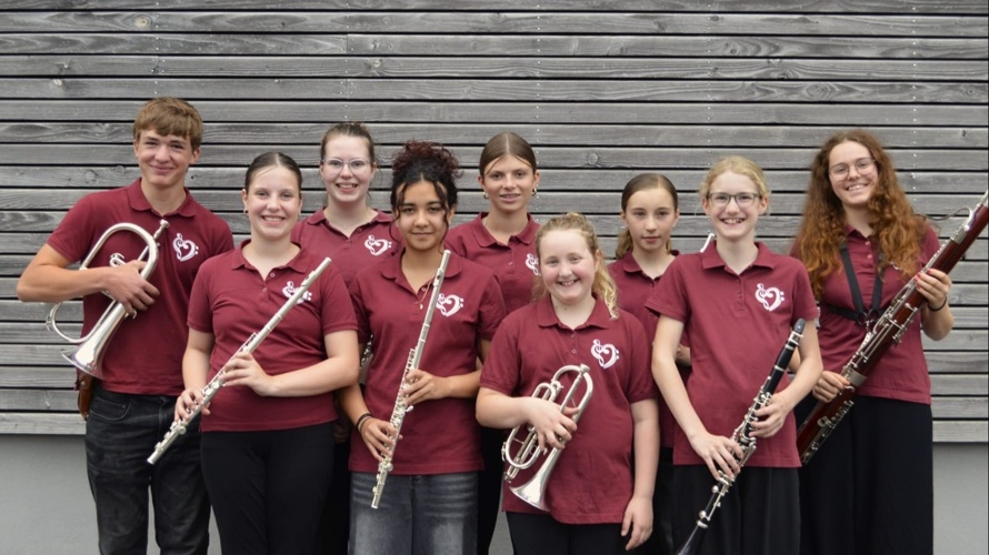 Jugendmusik Schwarzenburg