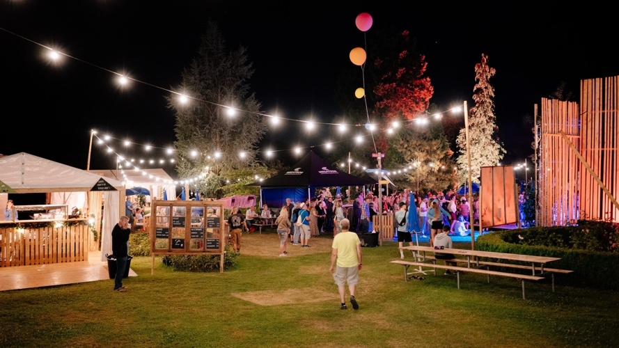 Sounds of Garden Open-Air Dottikon – Gemeinsam möglich machen