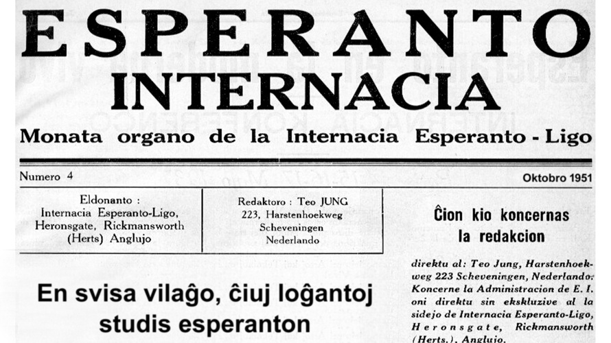 Film en espéranto: le village secret