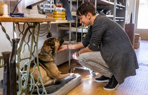 Rettet das Schuhmacher-Handwerk: Mein Herzblut für eure Schuhe!