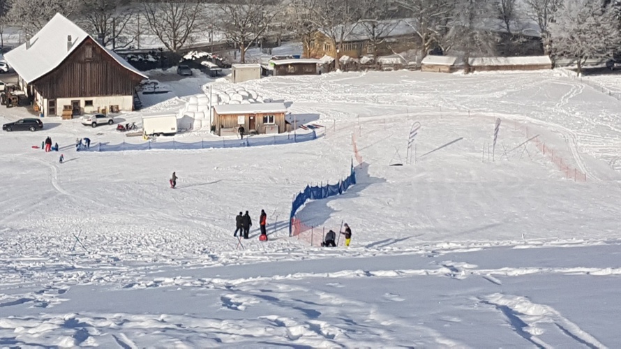 Neuer Schlössli Skilift