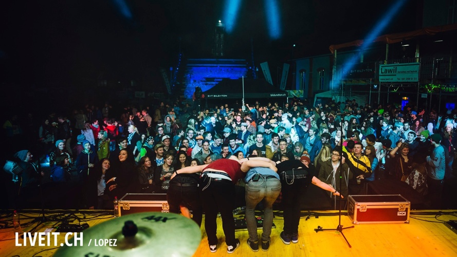 Rette "MOOVEURI 2017 - Dr Tell gumpet"