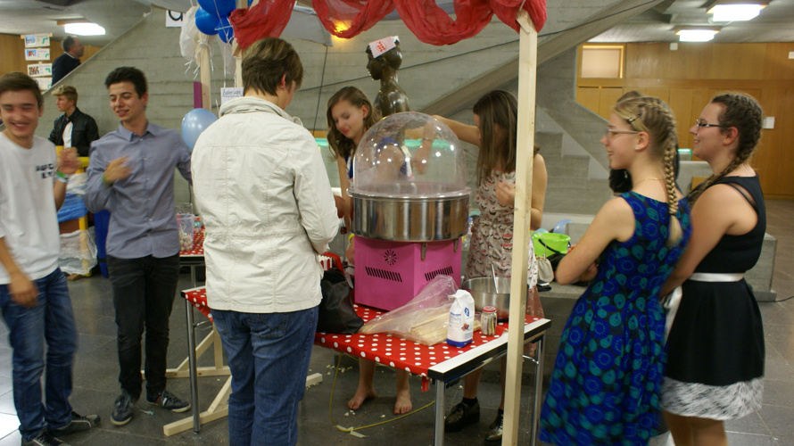 Kantifest 2020 Open Stage