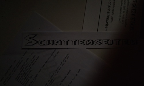 SCHATTENSEITEN