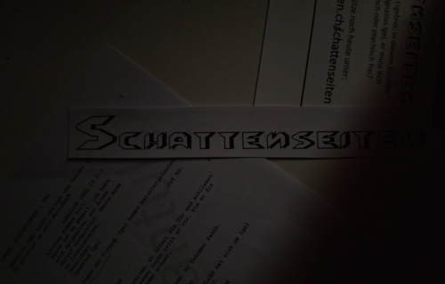 SCHATTENSEITEN