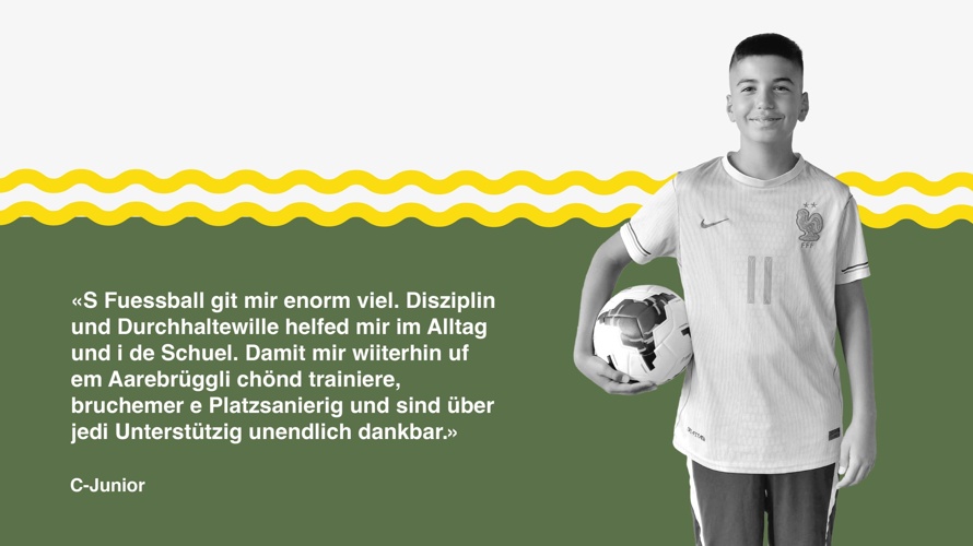Platzsanierung FC Döttingen