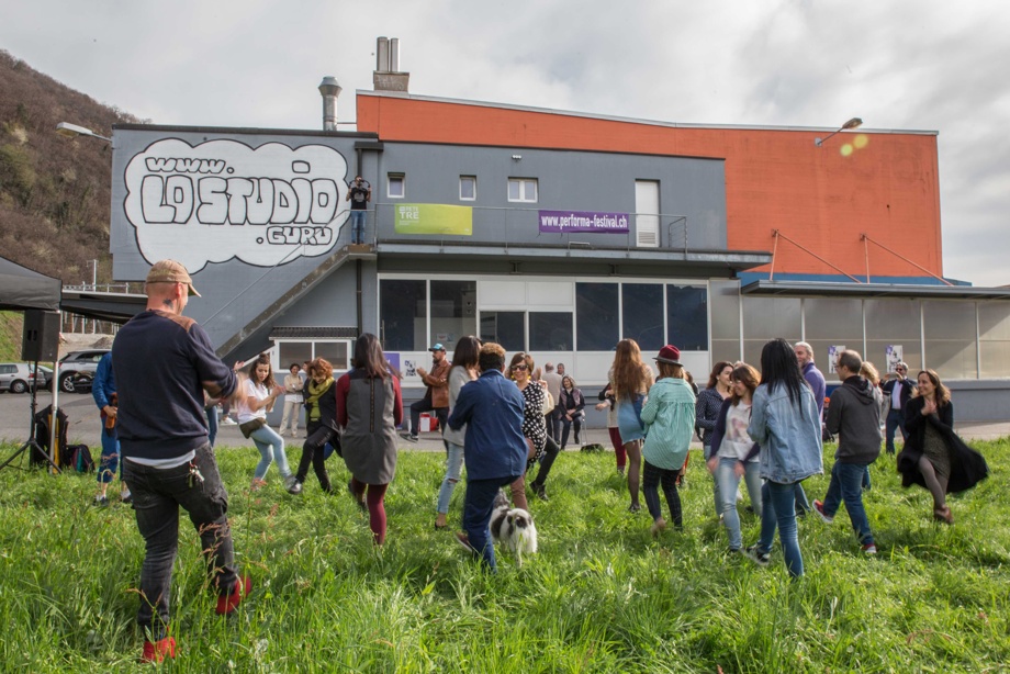 Pernottamento nella casa degli artisti