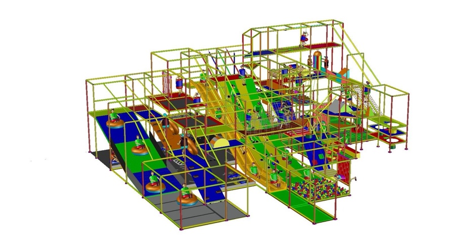 Indoorkinderspielplatz Einsiedeln