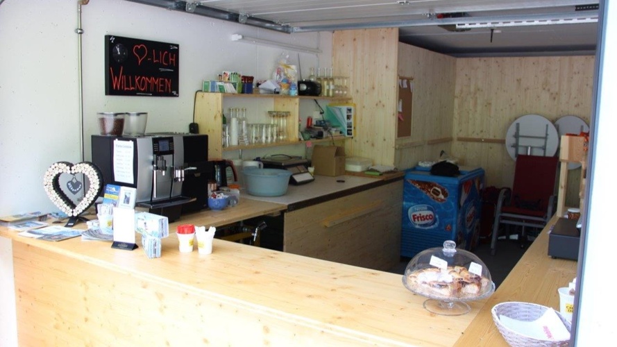 Alpenkiosk Maderanertal